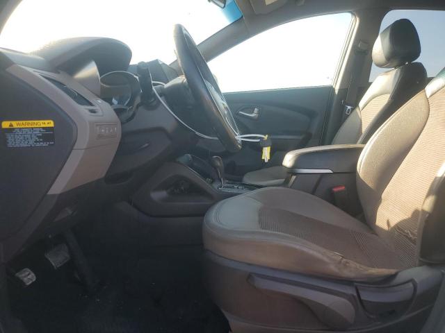 Photo 7 from auction – 2012 HYUNDAI TUCSON GLS with VIN KM8JUCAC2CU350810