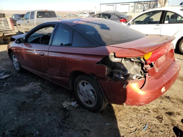 Photo 2 from auction – 2002 SATURN SC2 with VIN 1G8ZR12722Z165666