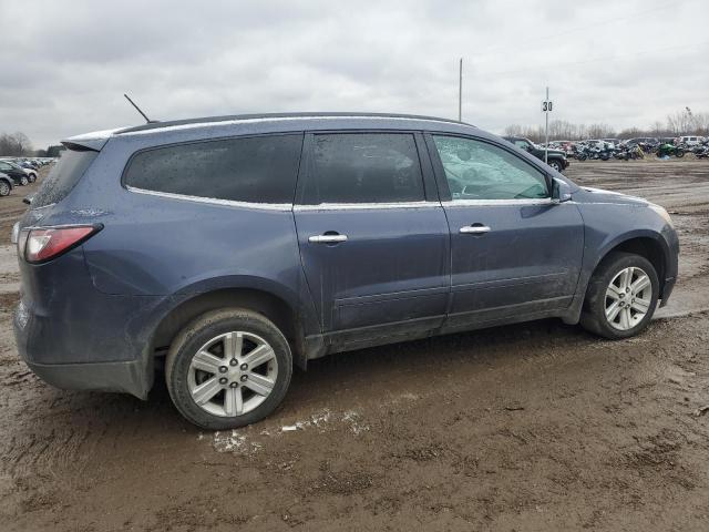 Photo 3 from auction – 2014 CHEVROLET TRAVERSE L with VIN 1GNKRGKD8EJ210698