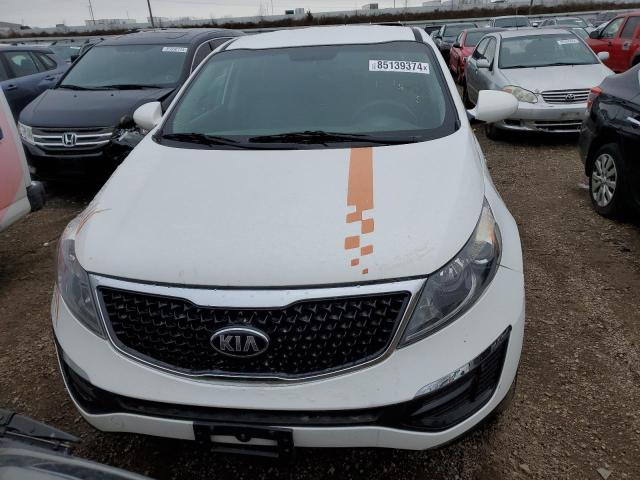 Photo 5 from auction – 2016 KIA SPORTAGE L with VIN KNDPBCAC2G7876105