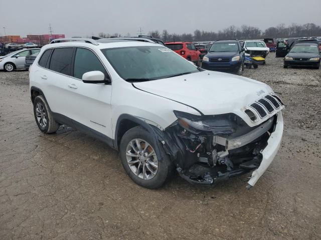 Photo 4 from auction – 2021 JEEP CHEROKEE L with VIN 1C4PJMMX5MD221487