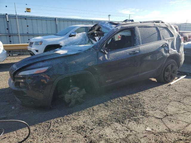 JEEP CHEROKEE L 2017 with VIN 1C4PJLCBXHW560529 - Photo from auction