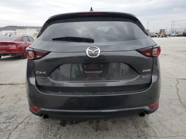 Photo 6 from auction – 2018 MAZDA CX-5 TOURI with VIN JM3KFACMXJ1451497