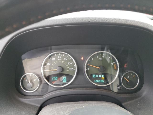Photo 9 from auction – 2011 JEEP COMPASS LI with VIN 1J4NF5FB2BD167069