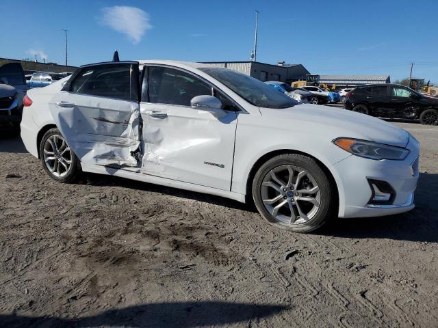 Photo 4 from auction – 2019 FORD FUSION TIT with VIN 3FA6P0RU8KR260067