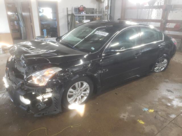 NISSAN ALTIMA BAS 2012 with VIN 1N4AL2AP4CC130455 - Photo from auction