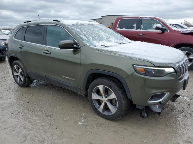 Photo 4 from auction – 2019 JEEP CHEROKEE L with VIN 1C4PJMDX7KD432316