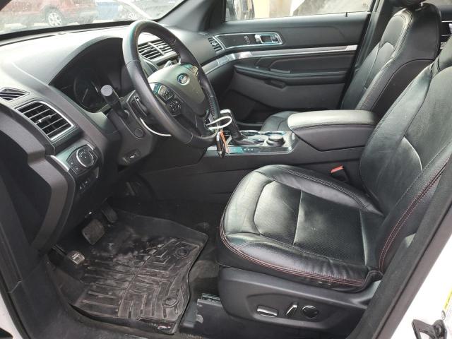 Photo 7 from auction – 2016 FORD EXPLORER S with VIN 1FM5K8GTXGGA25841