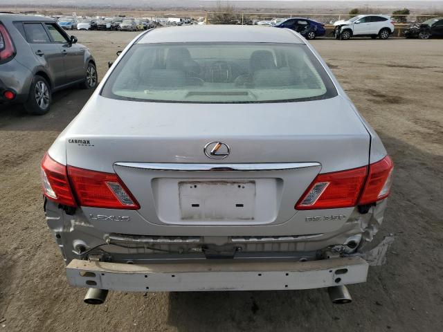 Photo 6 from auction – 2007 LEXUS ES 350 with VIN JTHBJ46GX72017743