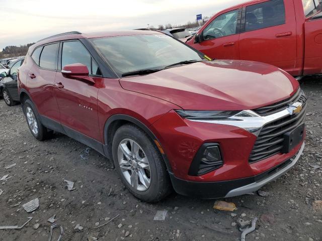 Photo 4 from auction – 2019 CHEVROLET BLAZER 2LT with VIN 3GNKBCRS0KS674211
