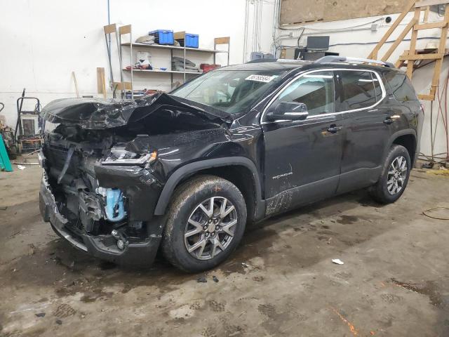 GMC ACADIA SLT 2021 with VIN 1GKKNULS6MZ218657 - Photo from auction
