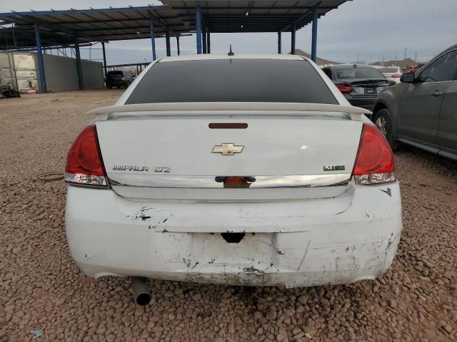 Photo 6 from auction – 2011 CHEVROLET IMPALA LTZ with VIN 2G1WC5EMXB1218828