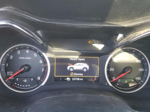 Photo 9 from auction – 2023 CHEVROLET TRAILBLAZE with VIN KL79MVSL3PB065565