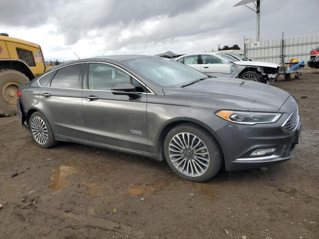 Photo 4 from auction – 2017 FORD FUSION TIT with VIN 3FA6P0SU5HR354703