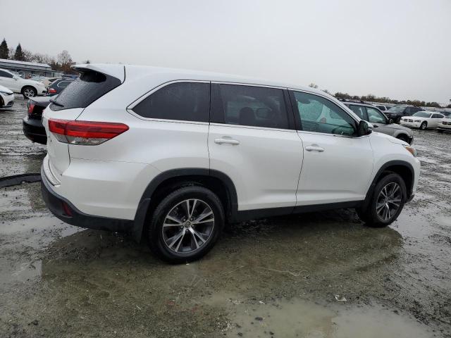 Photo 3 from auction – 2019 TOYOTA HIGHLANDER with VIN 5TDBZRFH0KS977879