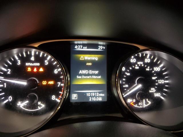 Photo 9 from auction – 2015 NISSAN ROGUE S with VIN 5N1AT2MV3FC897444