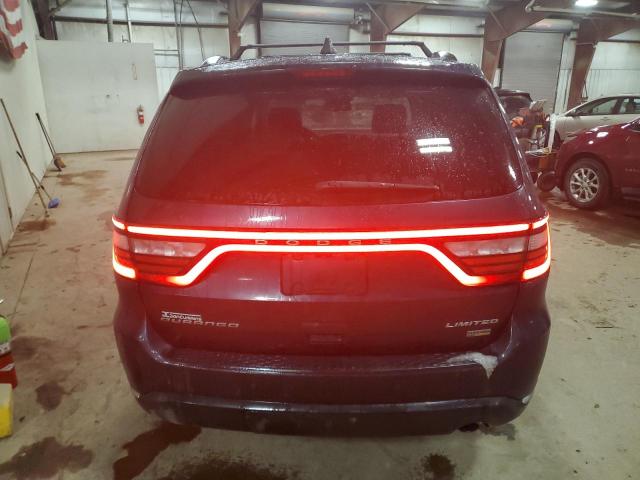 Photo 6 from auction – 2014 DODGE DURANGO LI with VIN 1C4RDHDG8EC304961