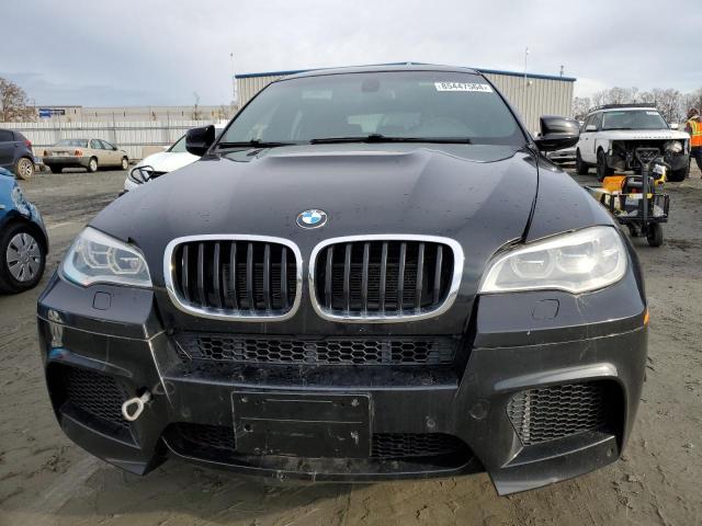 Photo 5 from auction – 2014 BMW X6 M with VIN 5YMGZ0C50E0C40212