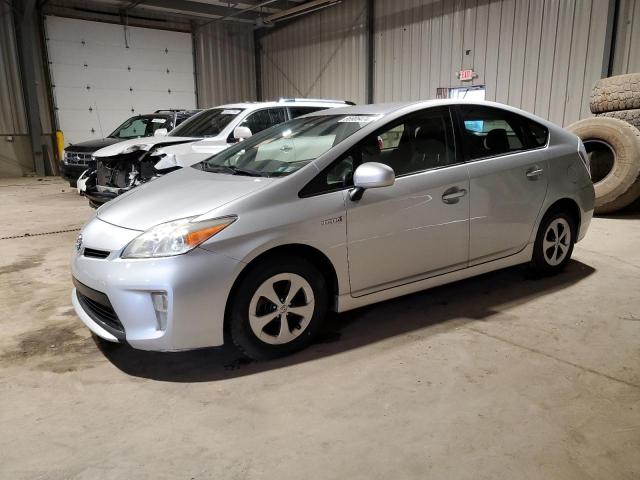 TOYOTA PRIUS 2013 with VIN JTDKN3DU9D5626325 - Photo from auction
