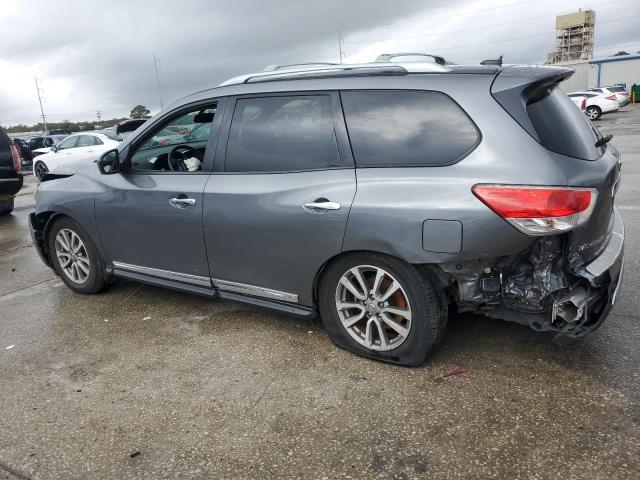 Photo 2 from auction – 2015 NISSAN PATHFINDER with VIN 5N1AR2MN4FC711828