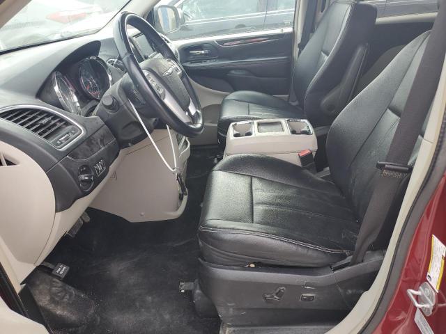 Photo 7 from auction – 2015 CHRYSLER TOWN & COU with VIN 2C4RC1BG2FR644838