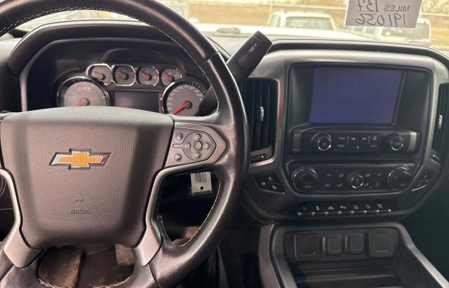 Photo 9 from auction – 2019 CHEVROLET SILVERADO with VIN 1GC4KXEY5KF160863