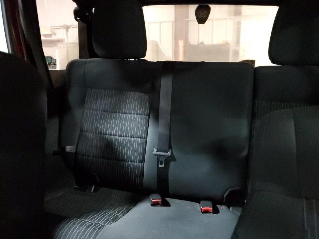 Photo 10 from auction – 2012 JEEP WRANGLER U with VIN 1C4BJWDG6CL119593