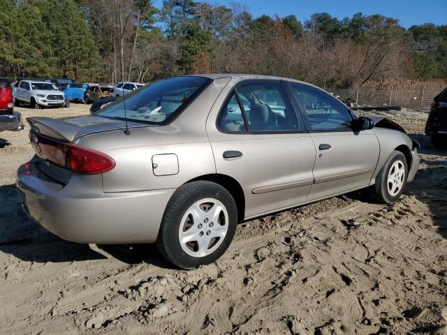 Photo 3 from auction – 2003 CHEVROLET CAVALIER L with VIN 1G1JF52F537235144
