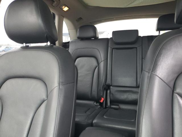 Photo 10 from auction – 2012 AUDI Q5 PREMIUM with VIN WA1LFAFP6CA090835