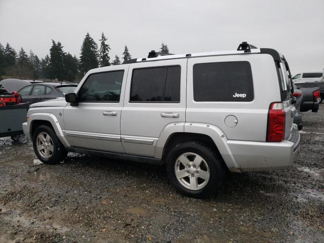 Photo 2 from auction – 2006 JEEP COMMANDER with VIN 1J8HG58276C339310