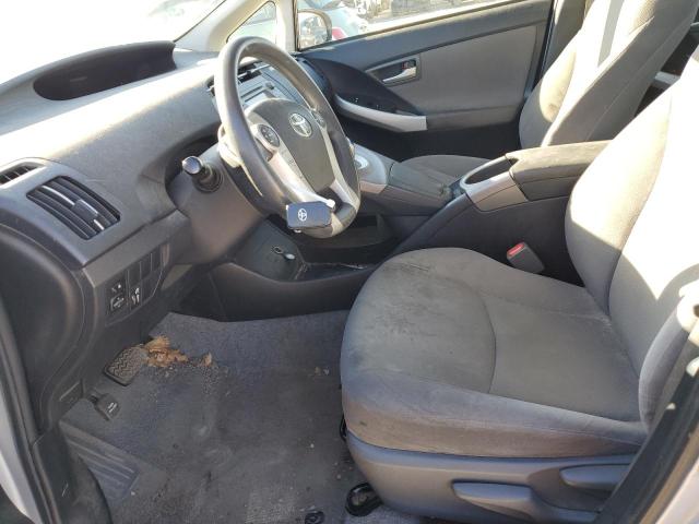 Photo 7 from auction – 2015 TOYOTA PRIUS with VIN JTDKN3DU8F0439254
