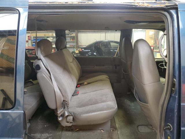 Photo 11 from auction – 2005 GMC SAFARI XT with VIN 1GKEL19X85B502046