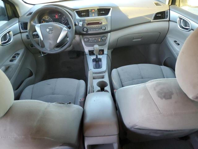 Photo 8 from auction – 2014 NISSAN SENTRA S with VIN 3N1AB7AP0EL691837