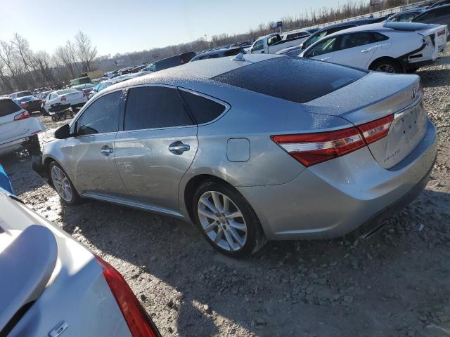 Photo 2 from auction – 2015 TOYOTA AVALON XLE with VIN 4T1BK1EB2FU147677