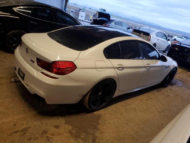 Photo 3 from auction – 2015 BMW M6 GRAN CO with VIN WBS6C9C59FD467571