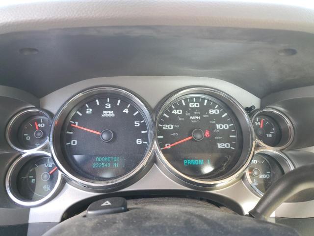 Photo 9 from auction – 2008 CHEVROLET SILVERADO with VIN 1GBHC34KX8E209725