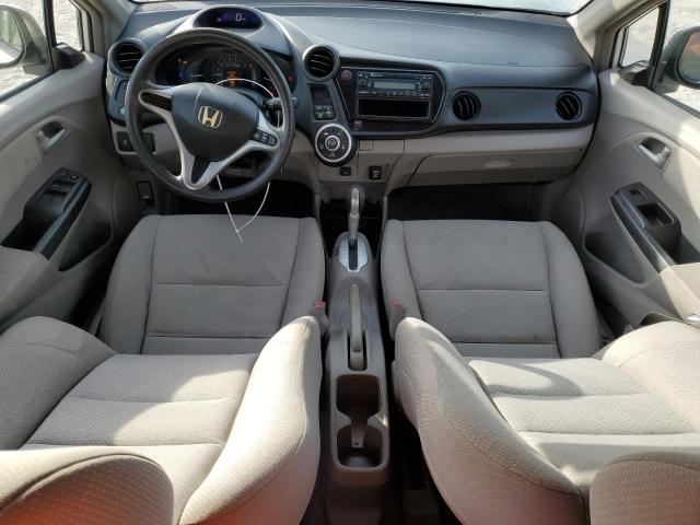 Photo 8 from auction – 2012 HONDA INSIGHT with VIN JHMZE2H35CS002482