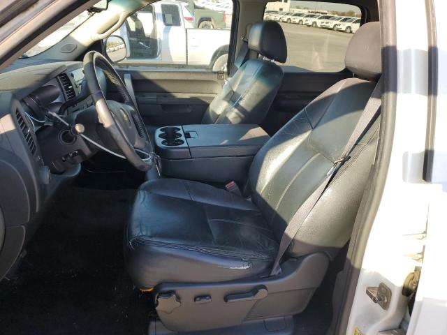 Photo 7 from auction – 2011 CHEVROLET SILVERADO with VIN 3GCPCSE03BG287441