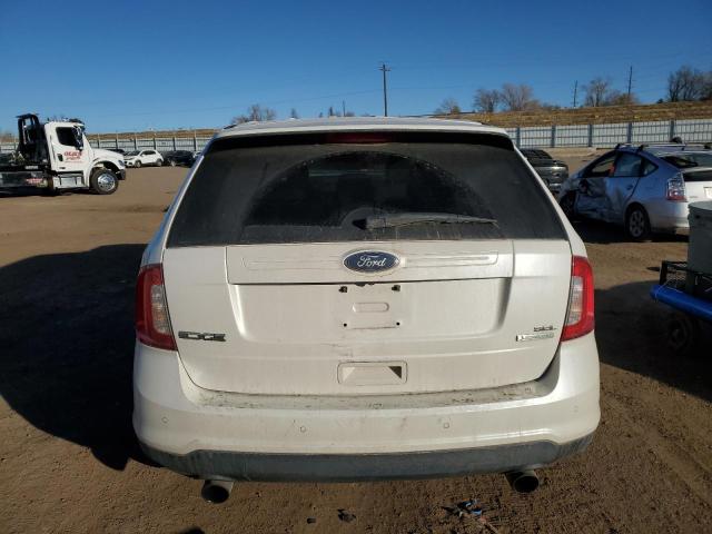 Photo 6 from auction – 2012 FORD EDGE SEL with VIN 2FMDK3J9XCBA51935