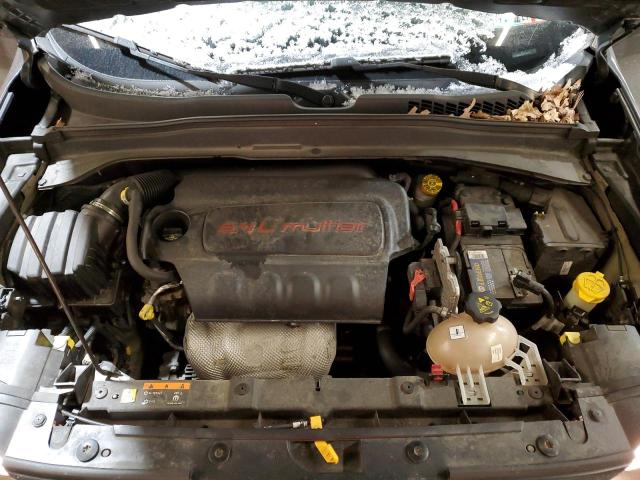 Photo 12 from auction – 2017 JEEP RENEGADE L with VIN ZACCJBBB5HPF83806