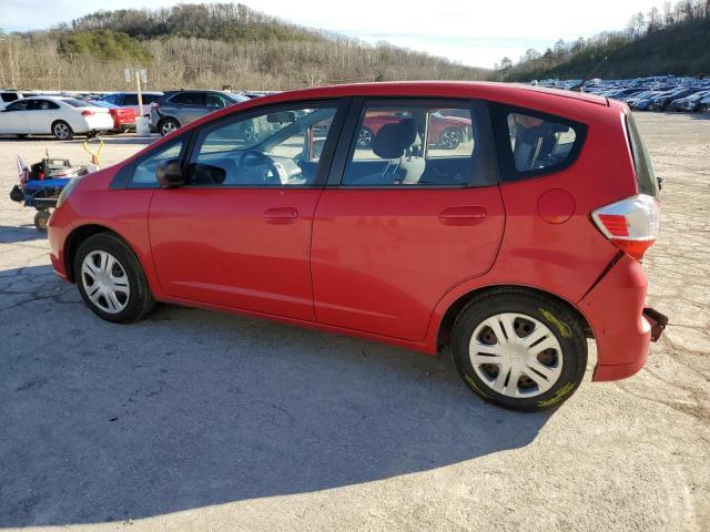 Photo 2 from auction – 2011 HONDA FIT with VIN JHMGE8H38BC024995