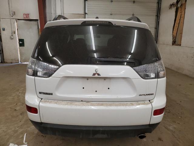 Photo 6 from auction – 2009 MITSUBISHI OUTLANDER with VIN JA4LT21W49Z010651