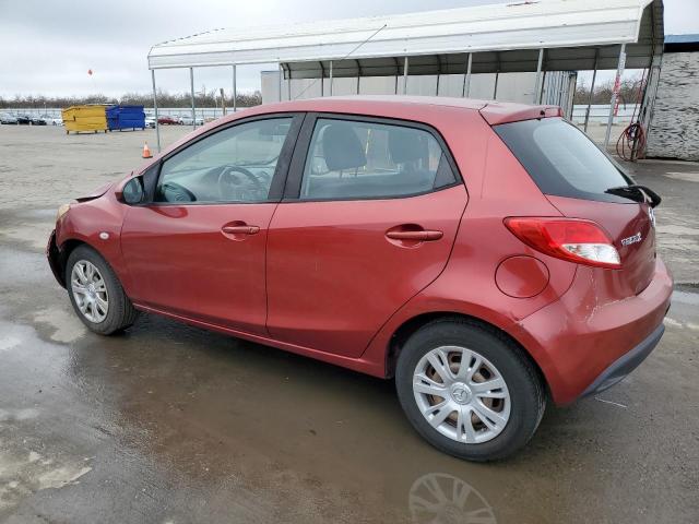 Photo 2 from auction – 2014 MAZDA MAZDA2 SPO with VIN JM1DE1KZ9E0171745