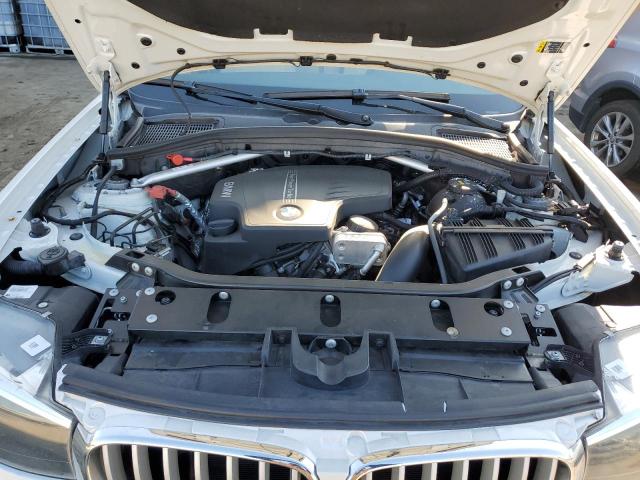 Photo 11 from auction – 2017 BMW X3 SDRIVE2 with VIN 5UXWZ7C36H0V88866