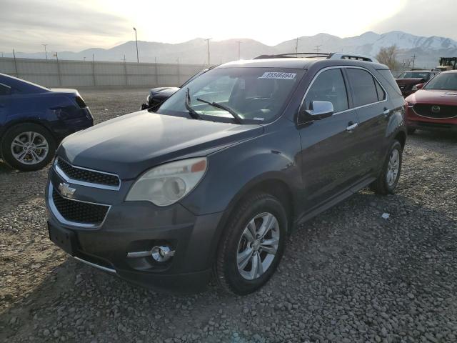 Photo 1 from auction – 2010 CHEVROLET EQUINOX LT with VIN 2CNFLGEW1A6377822