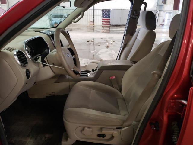 Photo 7 from auction – 2007 FORD EXPLORER S with VIN 1FMEU518X7UA04941