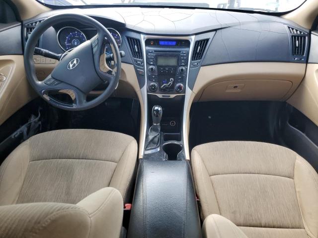 Photo 8 from auction – 2012 HYUNDAI SONATA GLS with VIN 5NPEB4AC0CH351532