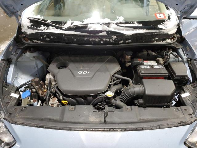 Photo 11 from auction – 2012 HYUNDAI ACCENT GLS with VIN KMHCT4AE8CU111099