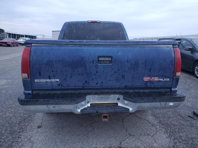 Photo 6 from auction – 1995 GMC SIERRA C15 with VIN 2GTEC19K0S1537997