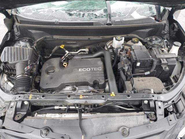 Photo 12 from auction – 2021 CHEVROLET EQUINOX LT with VIN 2GNAXKEVXM6132056